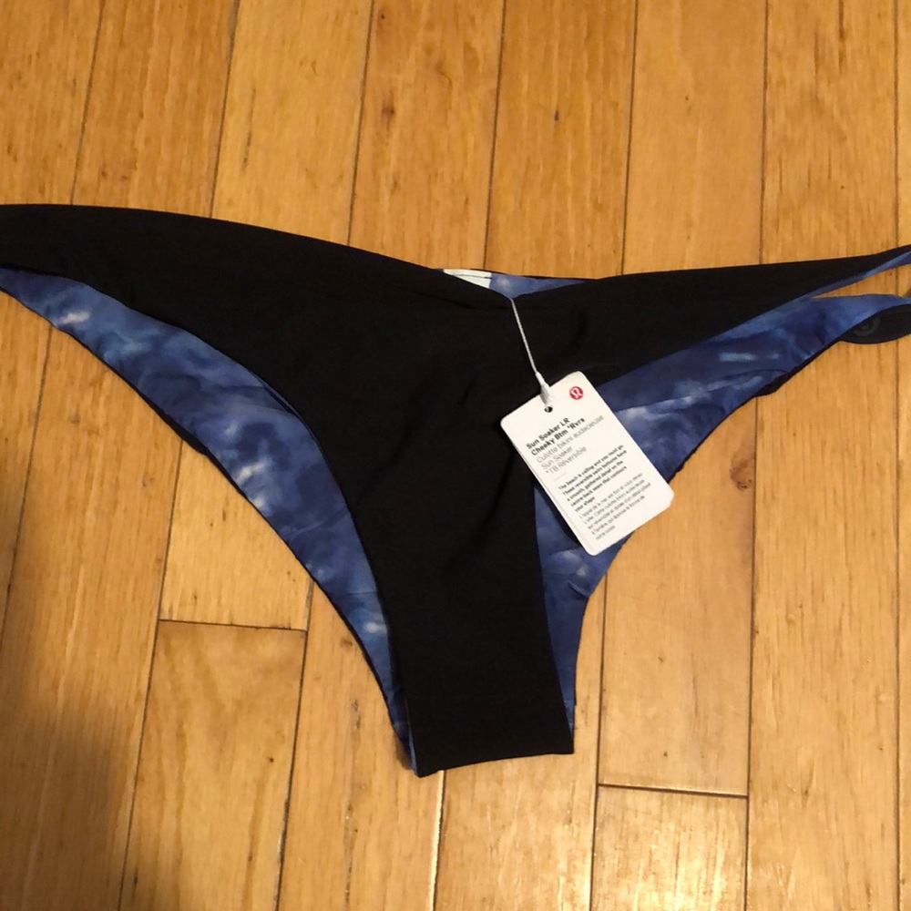 Lululemon bikini bottoms